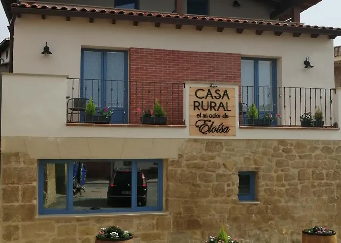 Casa Rural El Mirador De Eloisa
