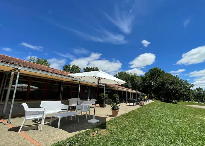Relais du bois perché