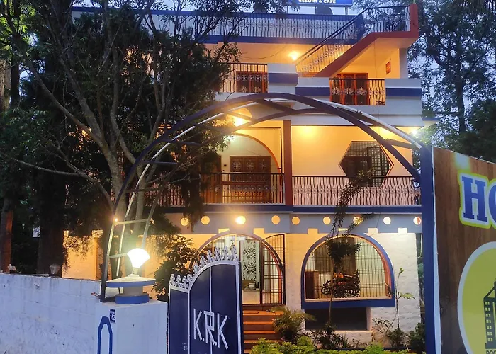 Woodside Resort And Cafe
