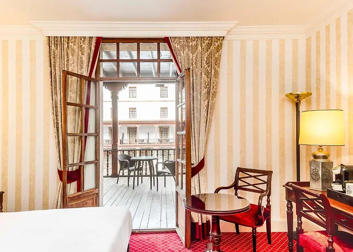 Eurostars Hotel de la Reconquista