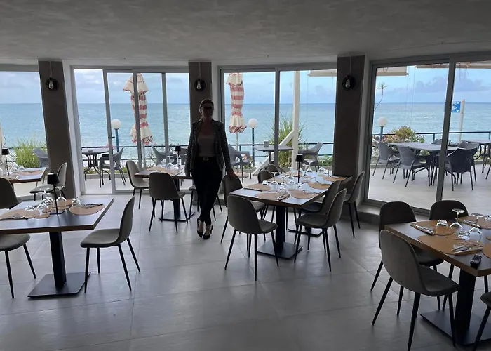 Hotel Ristorante Mareblu