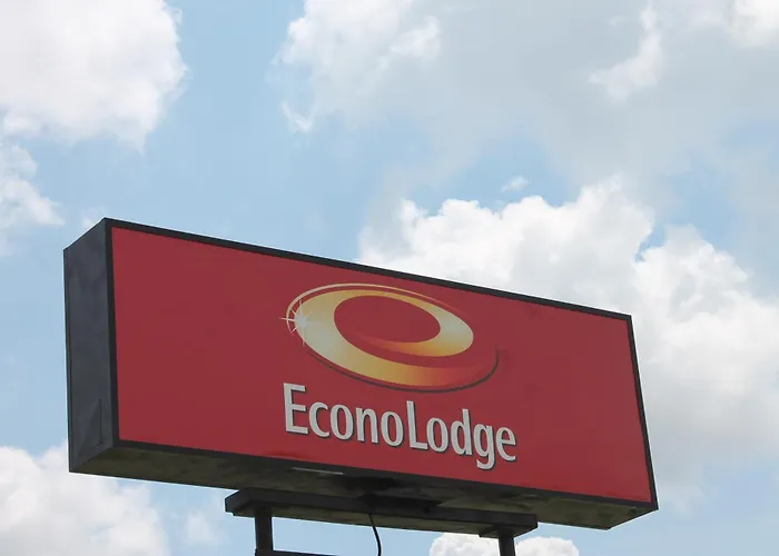 Econo Lodge Kennett