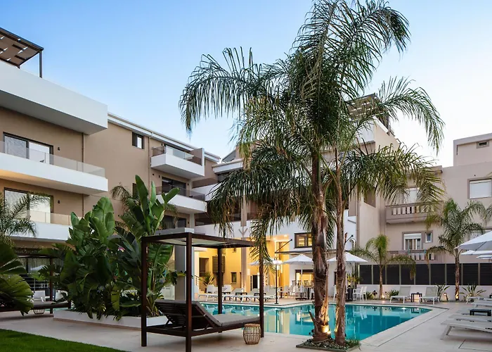 Sapphire Horizon Suites