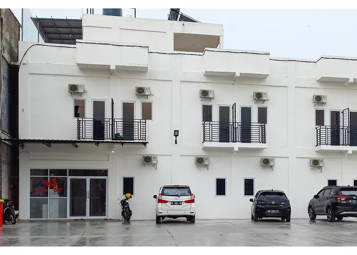 Reddoorz Near Terminal Roro Bandar Sri Junjungan