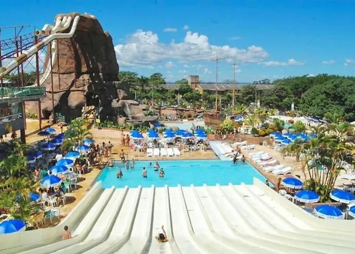 Spazzio diRoma Com Parque Acqua Park Diroma Incluso