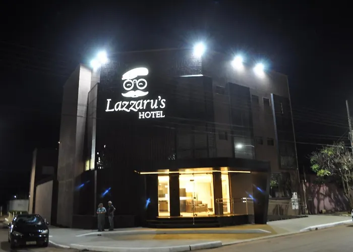 Lazzarus Hotel - Suíte Family