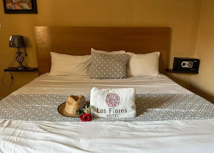 Hotel Las Flores Campeche