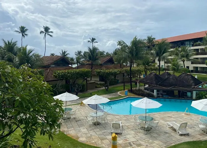 Flat top no marulhos resort