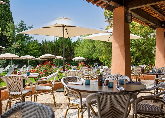 Golf Hôtel de Valescure&Spa Nuxe