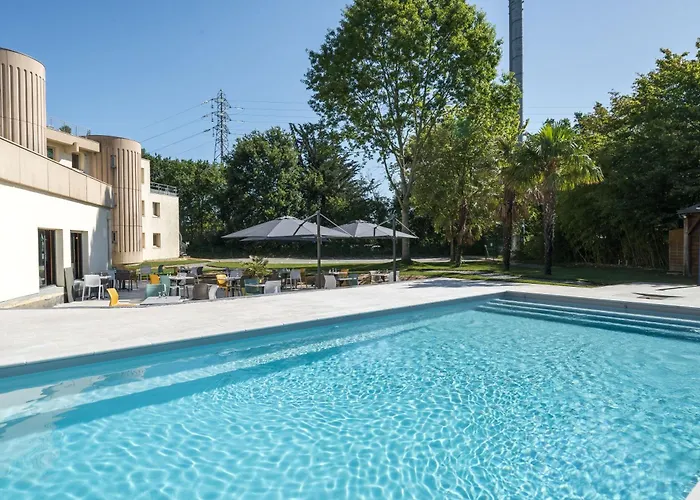 Brit Hotel Angers Parc Expo - L'Acropole