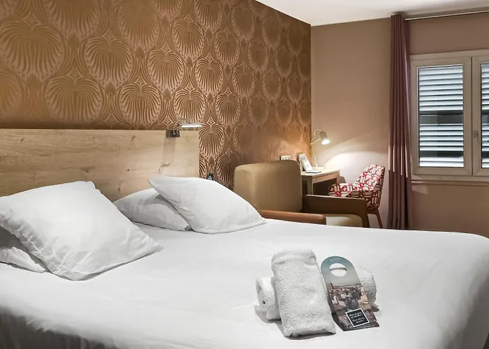 Grand Hôtel Dauphiné, Boutique Hôtel&Suites