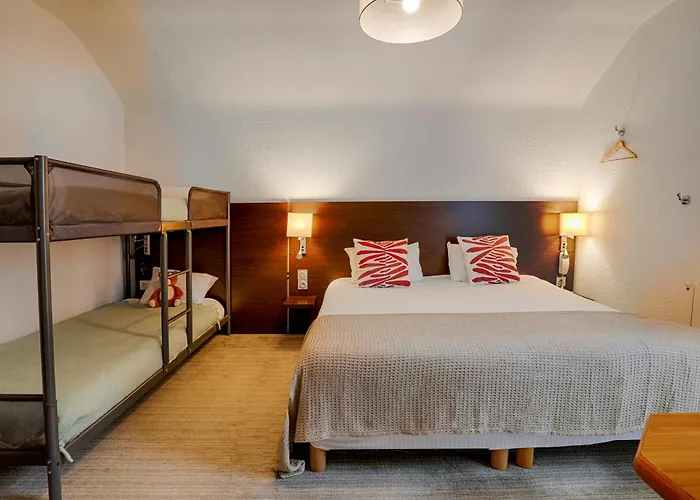 Hotel Le Branhoc - Brit Hotel Auray