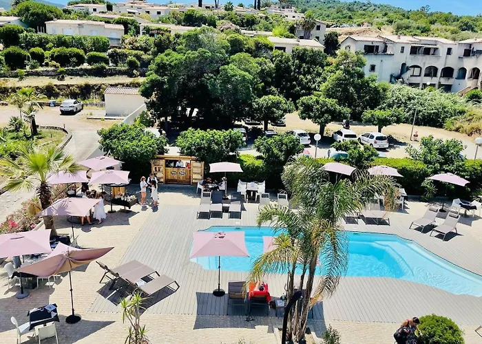 Hotel L'Isolella Porticcio 