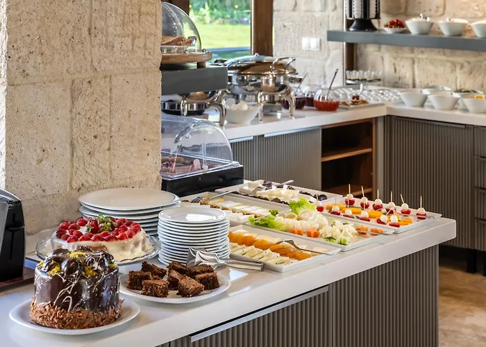 Cappadocia Estates Hotel