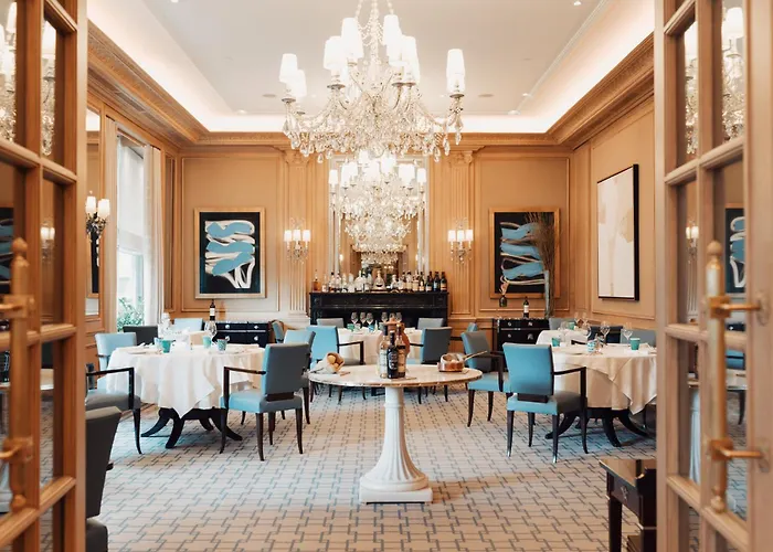 Four Seasons Hotel des Bergues Geneva