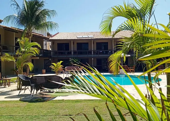 Hotel Pousada Cumbuco Gold