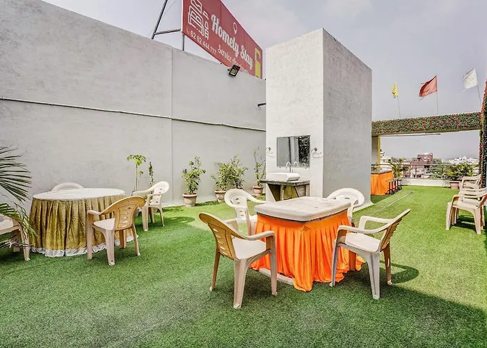 Hotel O Homely Stay