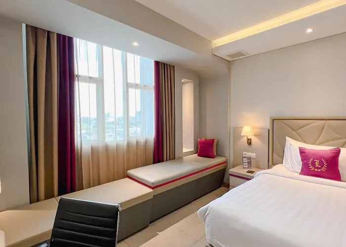 Leedon Hotel & Suites Surabaya