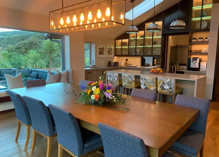 Te Whaanga Retreat & Spa