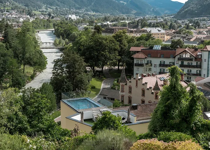 Dominik Alpine City Wellness Hotel Brixen - Adults Only