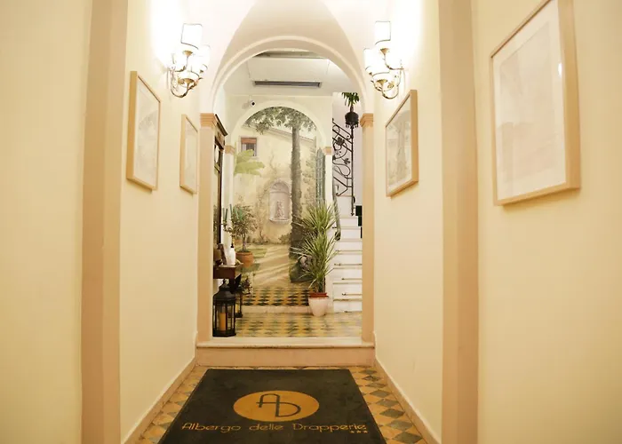 Albergo Delle Drapperie