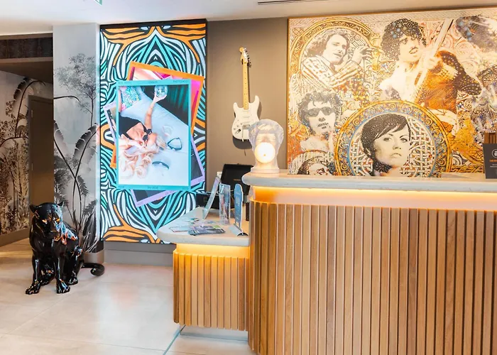 Nyx Hotel Dublin Christchurch