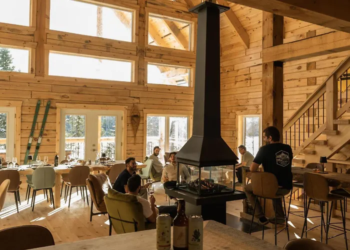 Auberge Boréale de Charlevoix