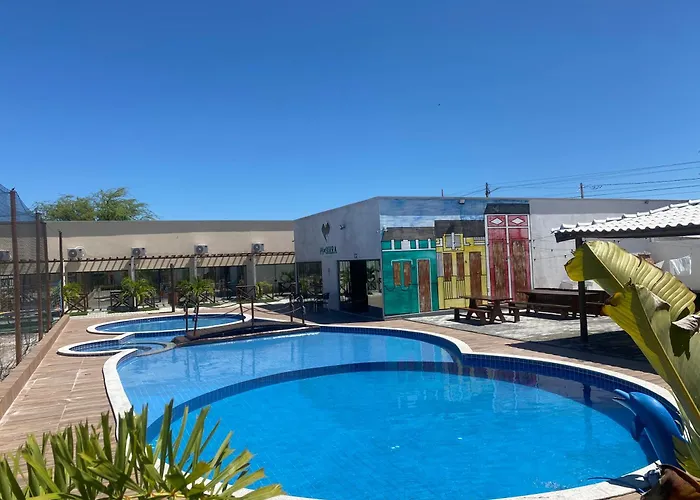 Hotel Pé de Serra Piranhas