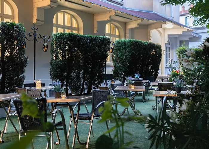 Hôtel Bristol, Le Puy-en-Velay