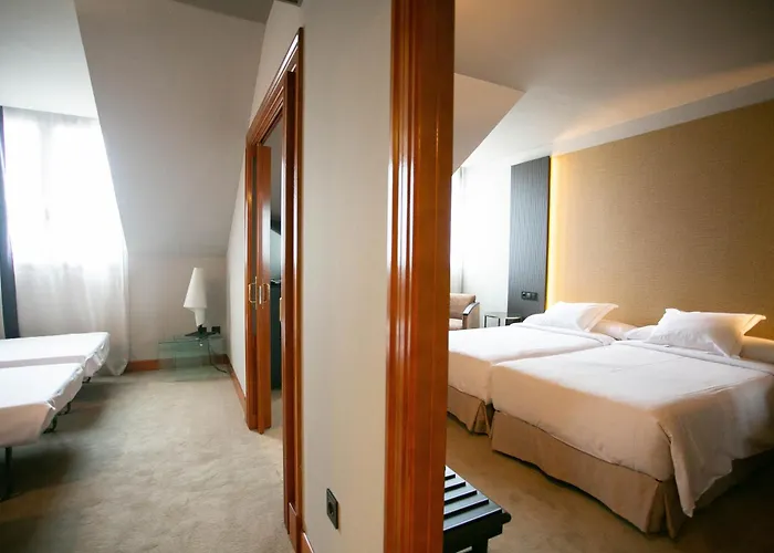 Hotel Sercotel Ciudad De Oviedo