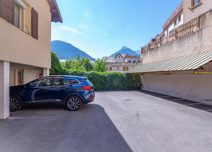 Hotel Mont-Brison
