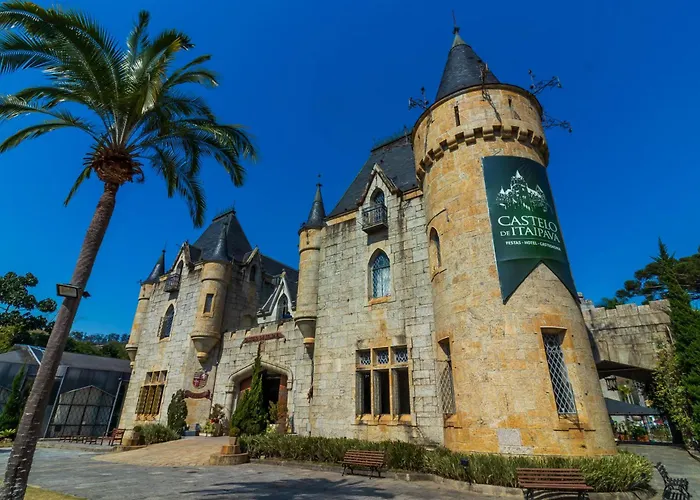 Castelo de Itaipava - Hotel, Eventos e Gastronomia