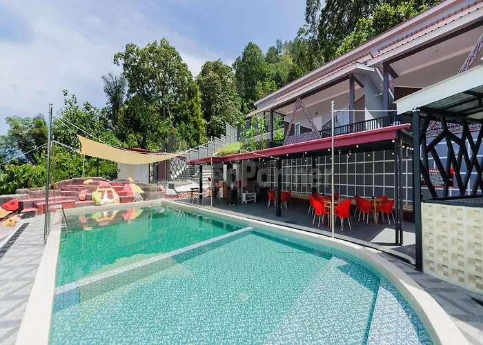 Hotel 78 Parapat Mitra Reddoorz