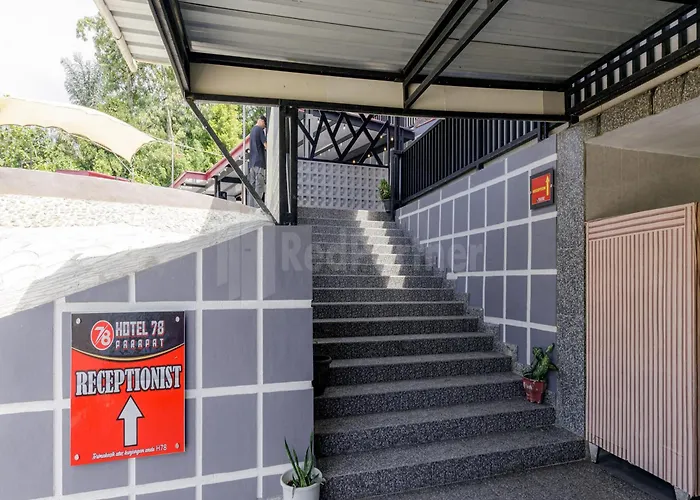Hotel 78 Parapat Mitra Reddoorz