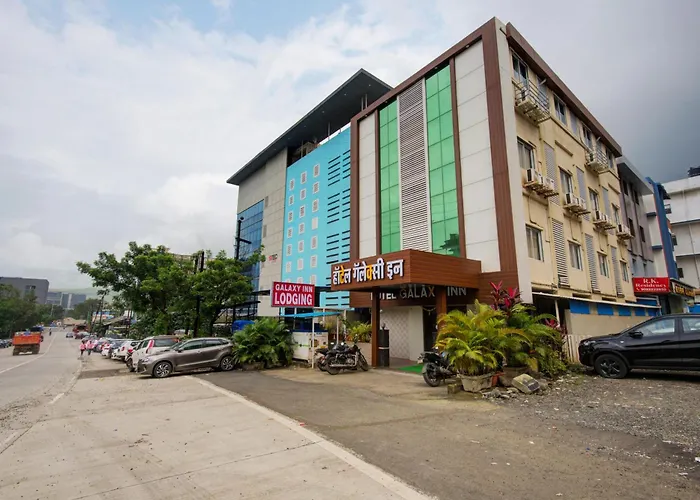 Hotel Galaxy Inn
