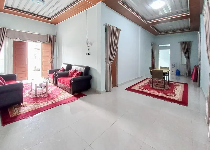 Panam House Syariah Redpartner