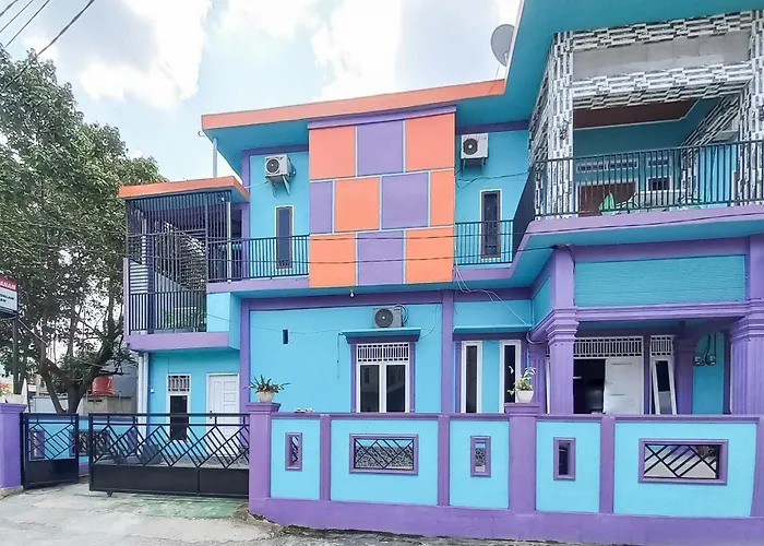 Panam House Syariah Redpartner