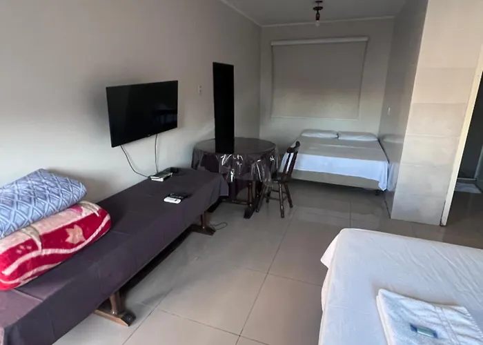 Ciity Hotel Ijui