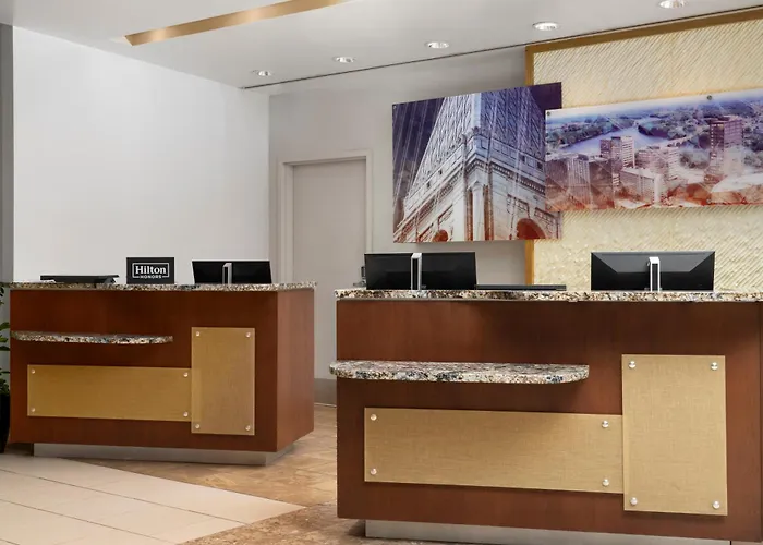 Doubletree By Hilton Hartford Downtown