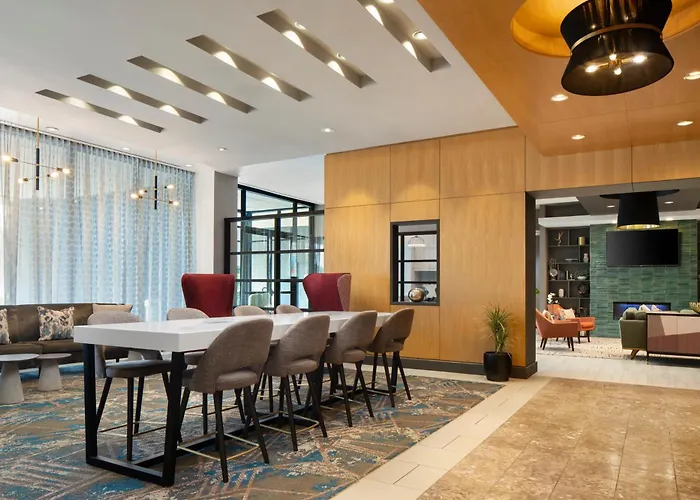 Doubletree By Hilton Hartford Downtown