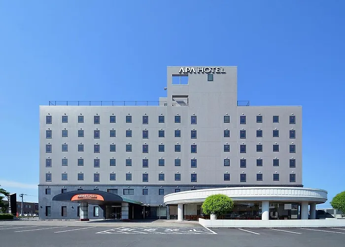 Apa Hotel Kagoshima Kokubu