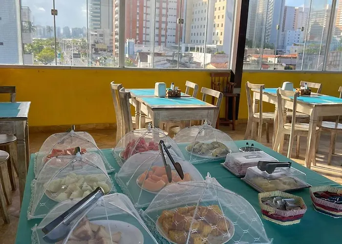 Pousada Fortal Villa Praia