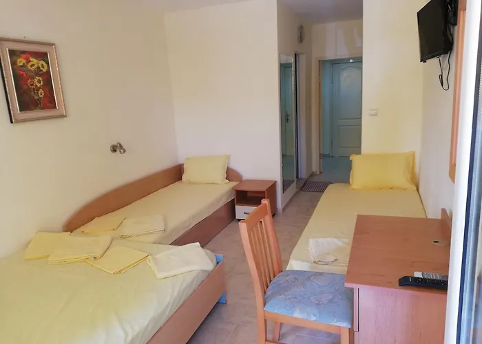 Rooms In Hotel Gramada