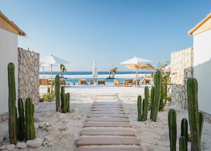 Marmarica Boutique Cabanas - Ras El Hekma - North Coast Top Rated Luxury Stay