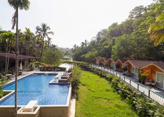 Stone Wood Premier Dandeli