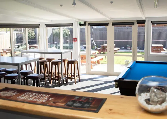 The Wakefield Bar And Restaurant Ltd