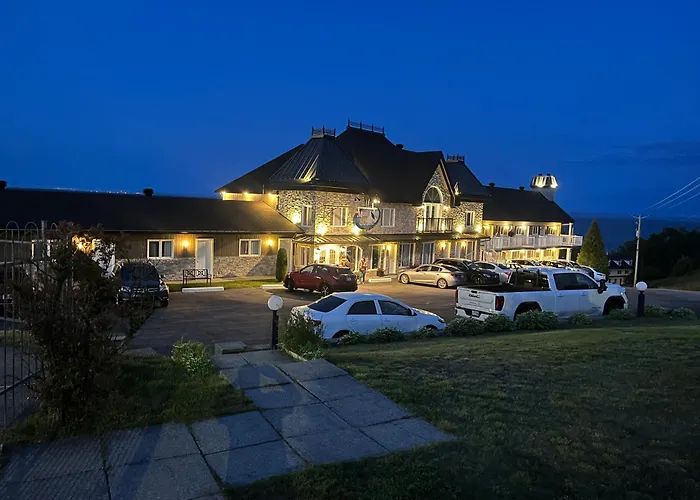 Motel Vue Belvédère