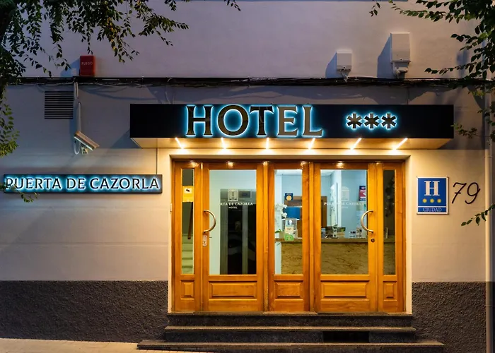 Hotel Puerta De Cazorla