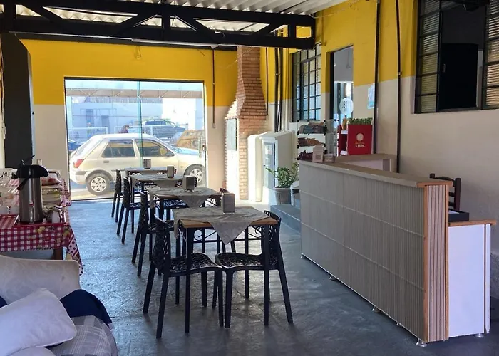 Hotel em SBO - Centro