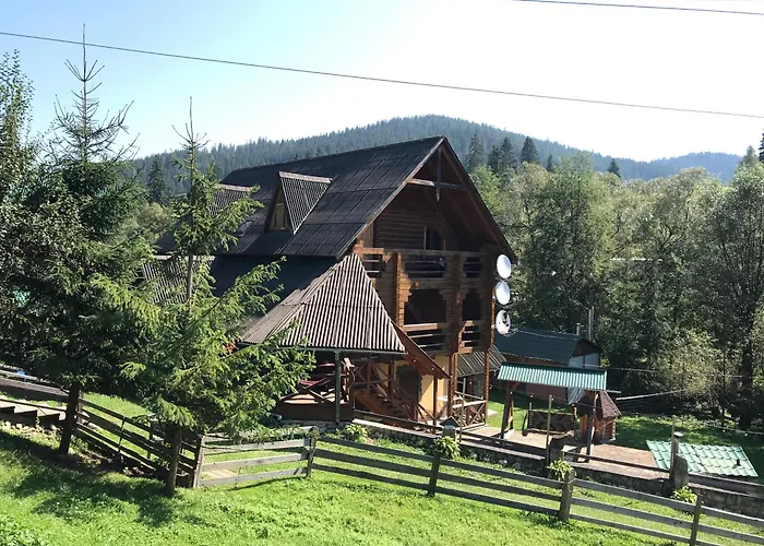 Trembita Готель
